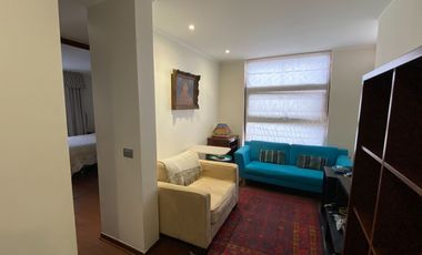 LUJOSO DEPARTAMENTO CON VISTA DESPEJADA