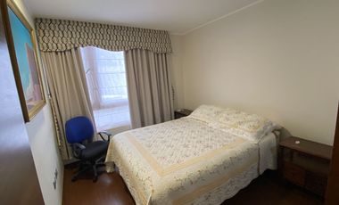 LUJOSO DEPARTAMENTO CON VISTA DESPEJADA