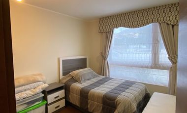 LUJOSO DEPARTAMENTO CON VISTA DESPEJADA