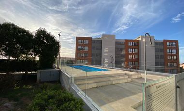 LUJOSO DEPARTAMENTO CON VISTA DESPEJADA