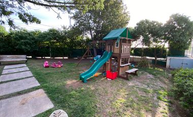 LUJOSO DEPARTAMENTO CON VISTA DESPEJADA