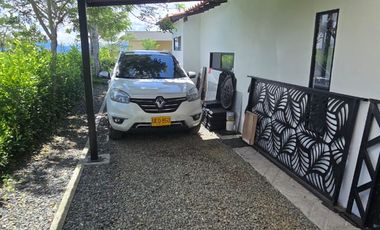 Venta Casa Campestre Sector Vía Alcala-Valle del Cauca