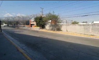 TERRENO EN VENTA ZONA CENTRO SANTA CATARINA NUEVO LEON