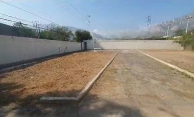 TERRENO EN VENTA ZONA CENTRO SANTA CATARINA NUEVO LEON
