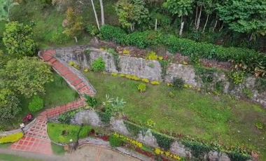 VENTA DE CASA CAMPESTRE TURISTICA CON RENTABILIDAD - TENA - CUNDINAMARCA