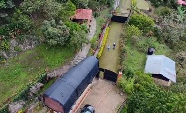 VENTA DE CASA CAMPESTRE TURISTICA CON RENTABILIDAD - TENA - CUNDINAMARCA