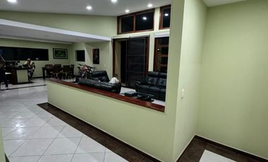 VENTA DE CASA CAMPESTRE TURISTICA CON RENTABILIDAD - TENA - CUNDINAMARCA