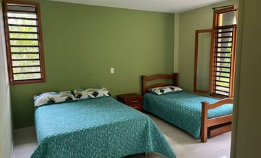 VENTA DE CASA CAMPESTRE TURISTICA CON RENTABILIDAD - TENA - CUNDINAMARCA