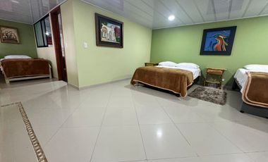 VENTA DE CASA CAMPESTRE TURISTICA CON RENTABILIDAD - TENA - CUNDINAMARCA