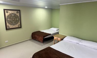 VENTA DE CASA CAMPESTRE TURISTICA CON RENTABILIDAD - TENA - CUNDINAMARCA