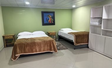 VENTA DE CASA CAMPESTRE TURISTICA CON RENTABILIDAD - TENA - CUNDINAMARCA