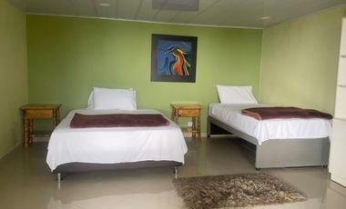 VENTA DE CASA CAMPESTRE TURISTICA CON RENTABILIDAD - TENA - CUNDINAMARCA