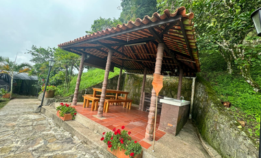 VENTA DE CASA CAMPESTRE TURISTICA CON RENTABILIDAD - TENA - CUNDINAMARCA