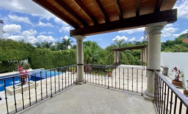 Casa en Venta en Club de Golf los Tabachines, Cuernavaca