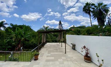 Casa en Venta en Club de Golf los Tabachines, Cuernavaca