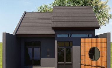 Dijual Rumah Jogja SHM Pekarangan Dekat Bandara YIA