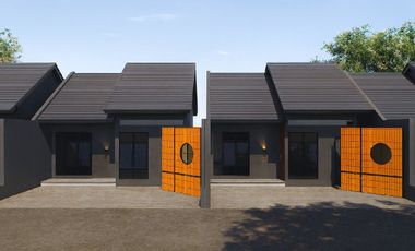 Dijual Rumah Jogja SHM Pekarangan Dekat Bandara YIA