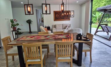 Casa campestre de lujo en EL ROSARIO