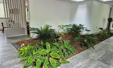 Casa campestre de lujo en EL ROSARIO