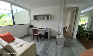 Casa campestre de lujo en EL ROSARIO