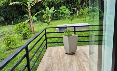 Casa campestre de lujo en EL ROSARIO