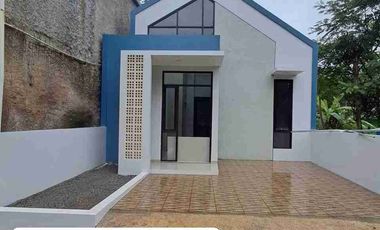 dijual Rumah Cantik 7 menit Ke kampus Jatinangor SHM 40/70 harga 370 juta