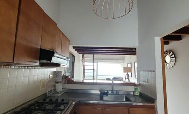 Vendo espectacular apto con terraza - G