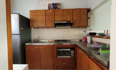 Vendo espectacular apto con terraza - G