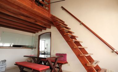 Vendo espectacular apto con terraza - G