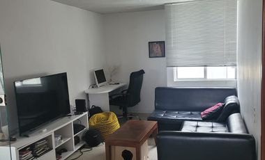 Vendo espectacular apto con terraza - G