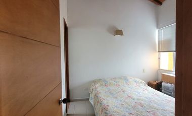 Vendo espectacular apto con terraza - G