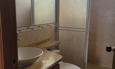 Vendo espectacular apto con terraza - G