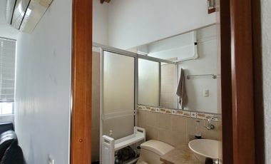 Vendo espectacular apto con terraza - G