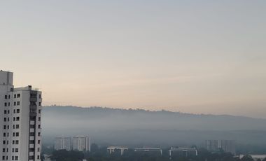 Vendo espectacular apto con terraza - G