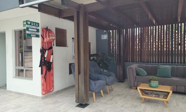 Vendo espectacular apto con terraza - G