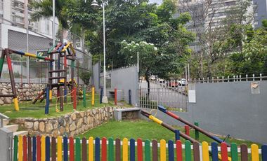 Vendo espectacular apto con terraza - G