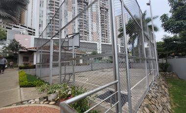 Vendo espectacular apto con terraza - G