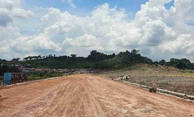 Tanah dijual di Lok Bahu, Sungai Kunjang, Samarinda, Kalimantan Timur