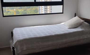 Vendo Apto con hermosa vista, 3 alcobas, 2 parqueaderos Country Masai - G