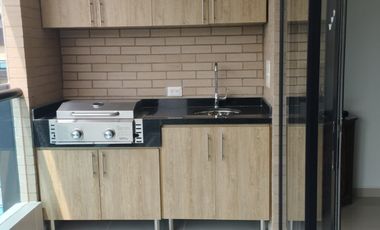 Vendo Apto con hermosa vista, 3 alcobas, 2 parqueaderos Country Masai - G