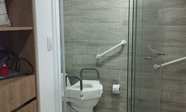 Vendo Apto con hermosa vista, 3 alcobas, 2 parqueaderos Country Masai - G