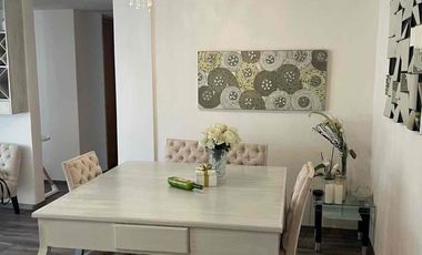 Departamento de 3 recámaras, vigilancia 24 Hrs