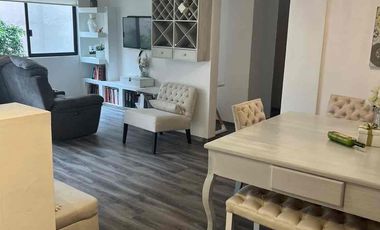 Departamento de 3 recámaras, vigilancia 24 Hrs