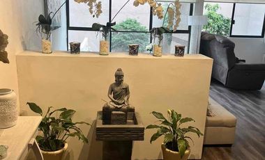 Departamento de 3 recámaras, vigilancia 24 Hrs