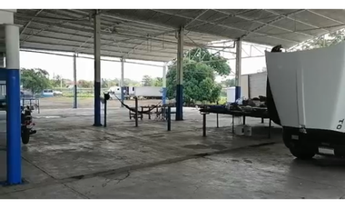 venta de Bodega equipada!