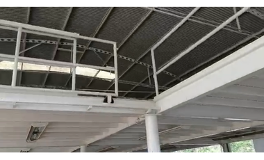 venta de Bodega equipada!