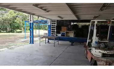 venta de Bodega equipada!