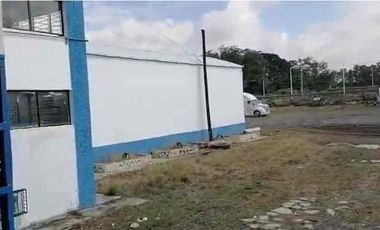 venta de Bodega equipada!