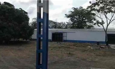 venta de Bodega equipada!