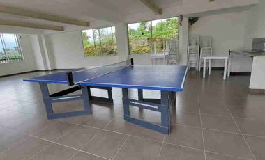 Renta casa en conjunto cerrado